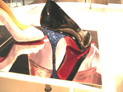 Bata shoe museum /  Toronto, CANADA  -  2 novembre 2005.