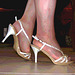 Mon amie adorée Krisontème avec permission  - Nouvelles sandales à talons hauts / Brand new high-heeled sandals  -  Version postérisée
