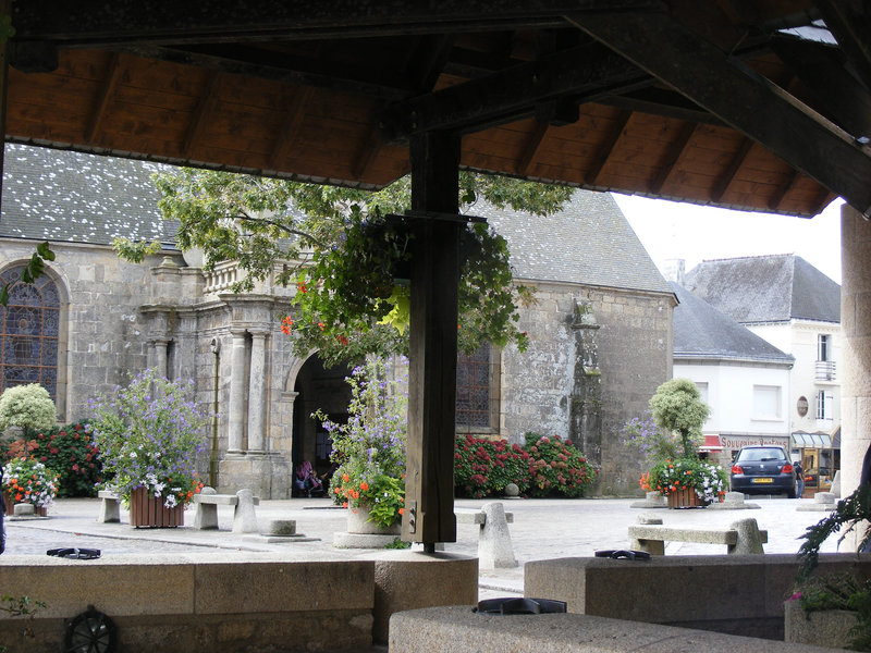 Carnac: la ville