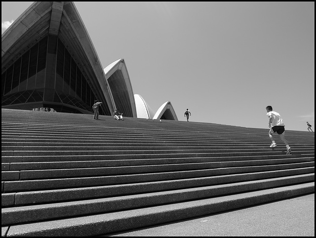 Opera, Sydney, Australia 2009.