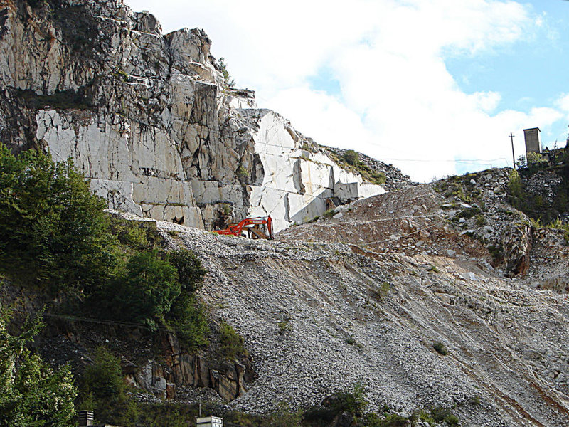 20050919 176DSCw [I] Mamor-Steinbruch, Carrara, Toscana