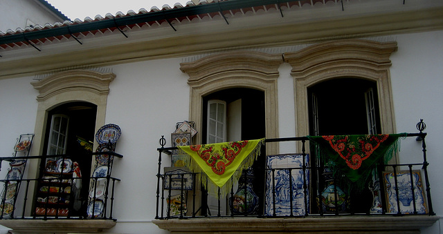 Alcobaça, souvenirs shop