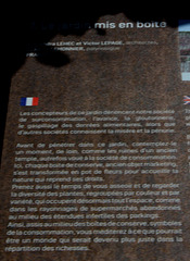 Le Jardin mis en boite (4) Le Jardin mis en boite (4)