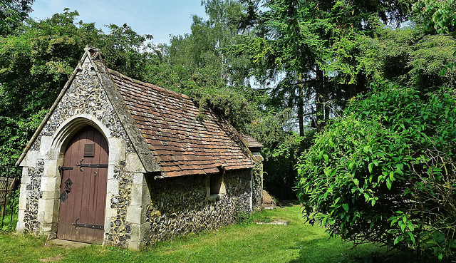 watton at stone church, herts.