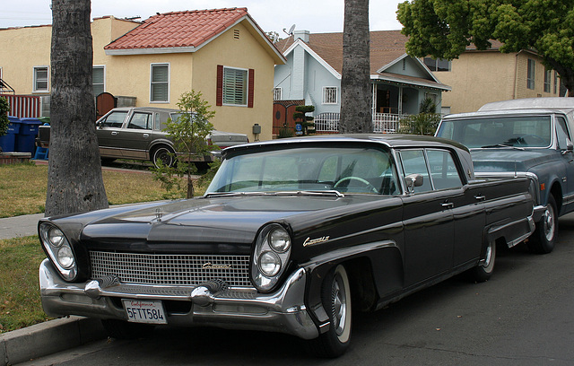 Lincoln Continental (6393)