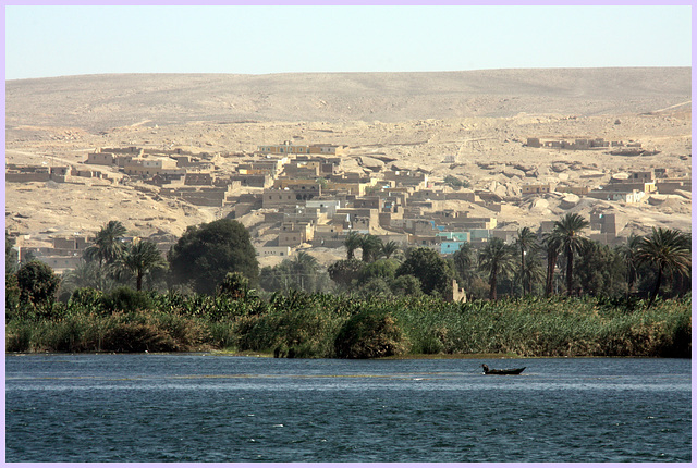 Impression vom Nil