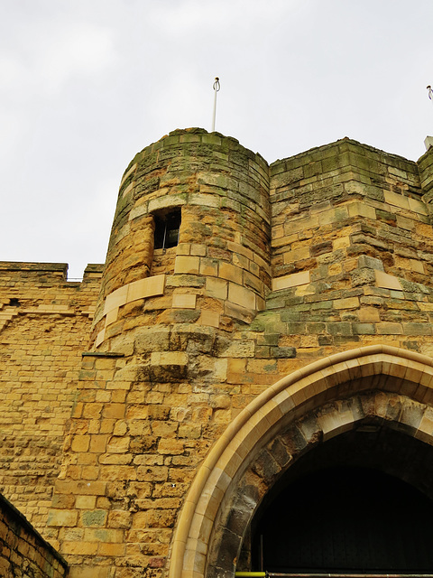 lincoln castle