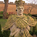 coade stone george III, lincoln castle