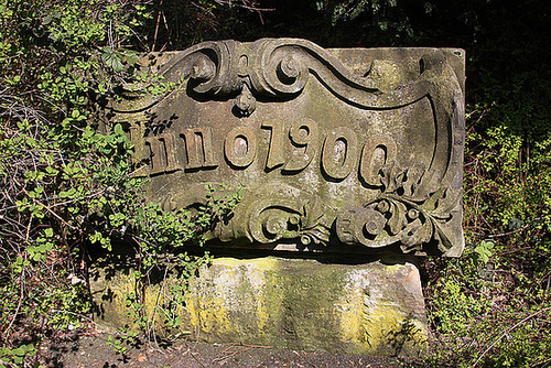 20100415 2162Aw [D~LIP] Anno 1900, Hoffmann-Krankenhaus, Bad Salzuflen