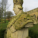 coade stone george III, lincoln castle