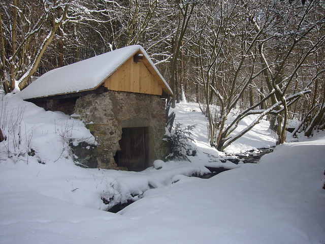 Winterspaziergang