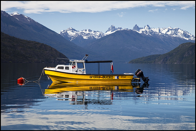 Lago Puelo