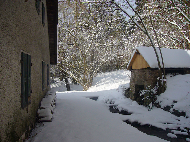 Winterspaziergang