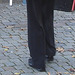 Dame du bel âge en talons plats / Just nu Swedish mature Lady on flats -Ängelholm / Sweden - Suède.  23 octobre 2008
