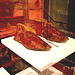 Platement eunuques / Flat and eunuch - Bata Shoe Museum /  Toronto, Canada .  3 juillet 2007