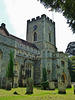 watton at stone church, herts.