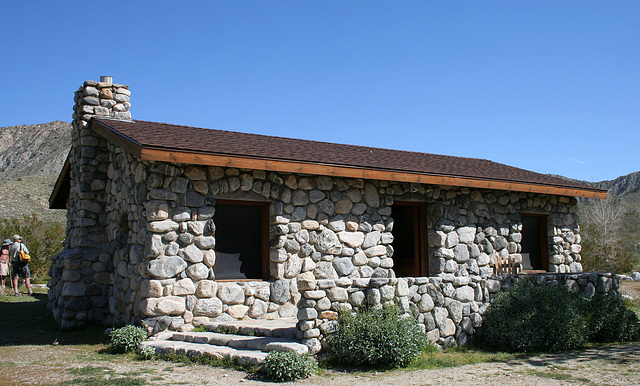 Mission Creek Preserve - Stone House (5488)