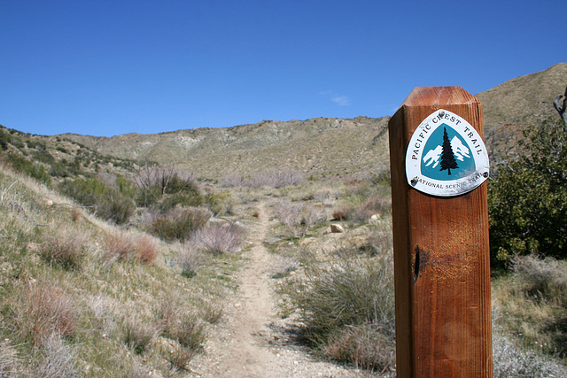 Pacific Crest Trail (5494)