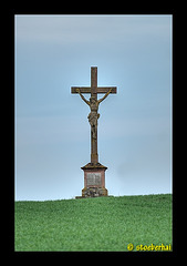 Cross near Paimar