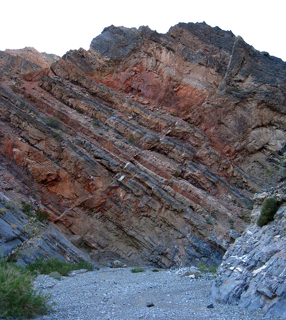 Marble Canyon - Seismic Offset (5517)