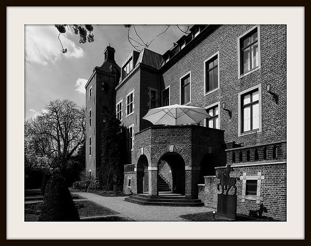 Wasserschloss Neersen