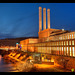 Combined heat and power plant Würzburg