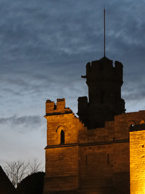 lincoln castle