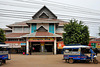 City market hall in Oudom Xai