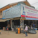 Entertainment electronics store in Oudom Xai