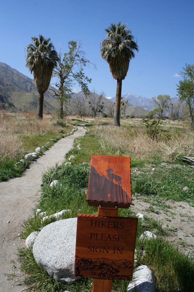 Whitewater Preserve (5550)