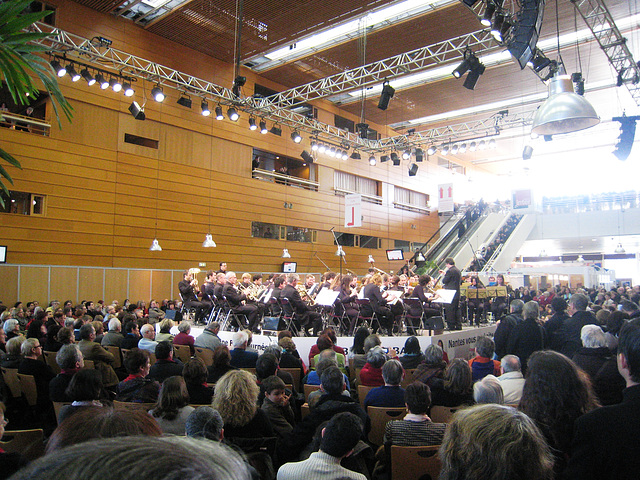 La folle journée de Nantes 2010