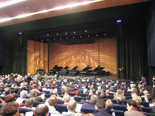 La folle journée de Nantes 2010