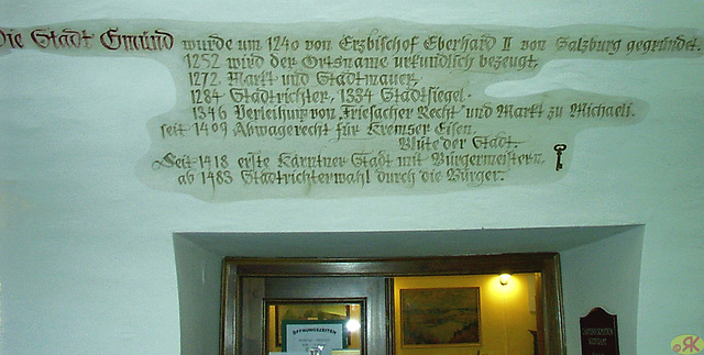 2005-03-24 .26 Gmünd, Kärnten