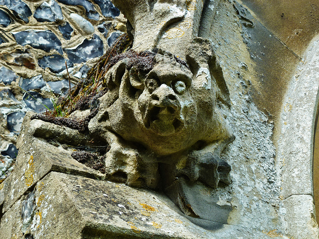 watton at stone church, herts.