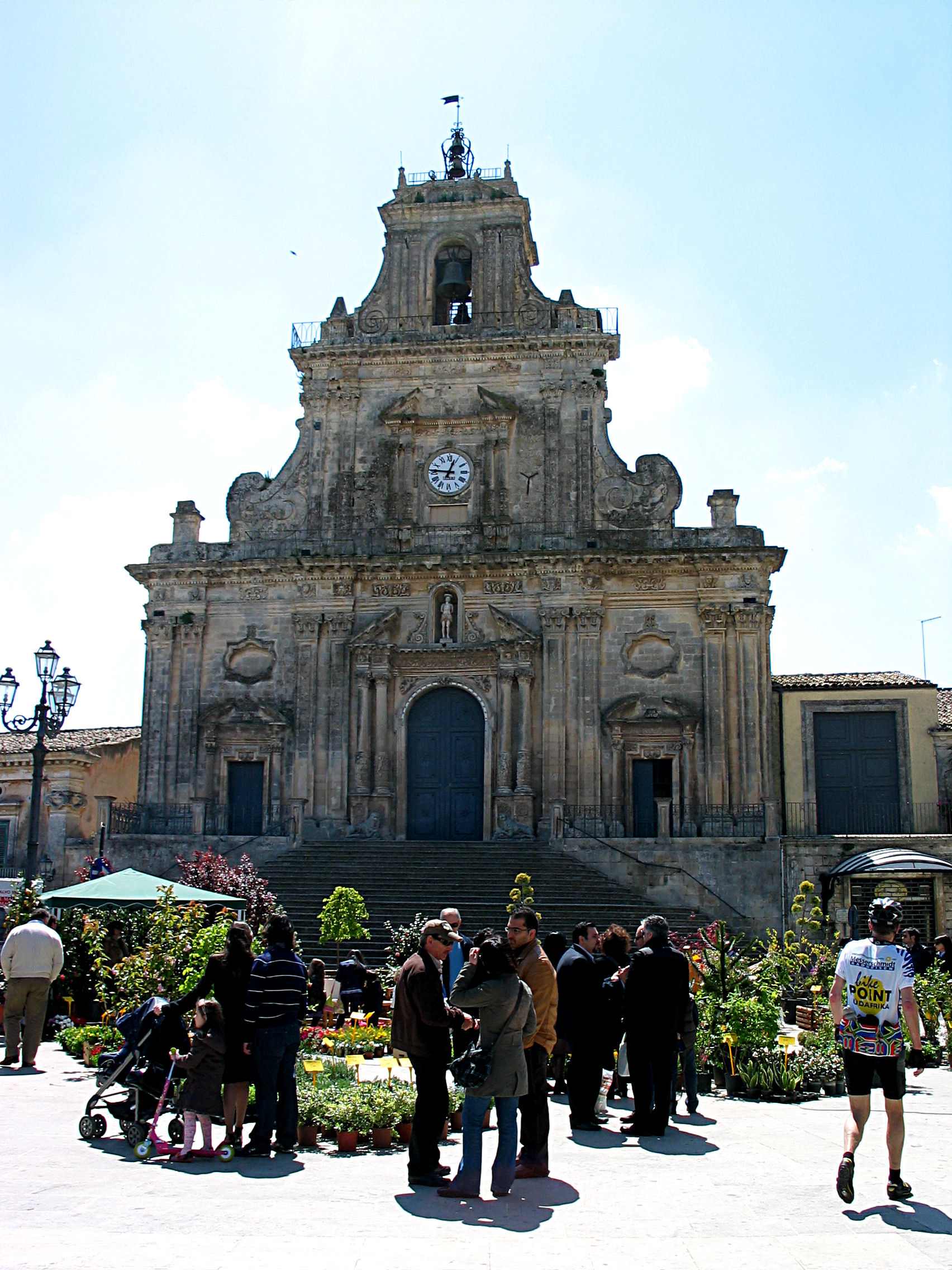 Chiesa Madonna Annunziata  - Barockkirche