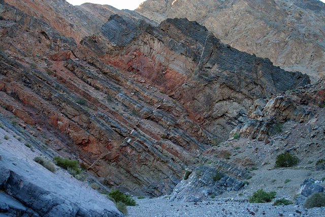 Marble Canyon - Seismic Offset (4711)