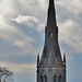 newark church, notts.