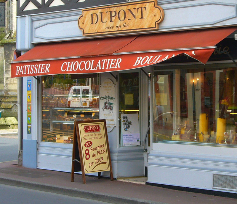 Dupont Patissier