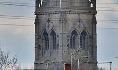 newark church, notts.