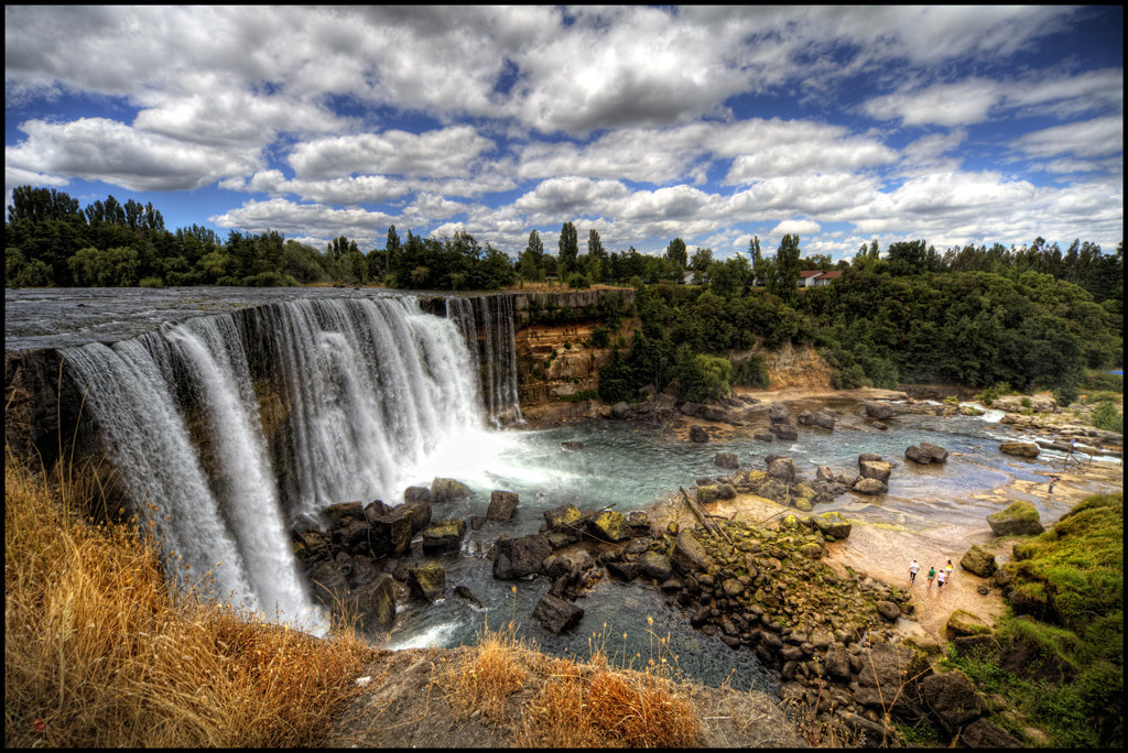 Salto el Laja