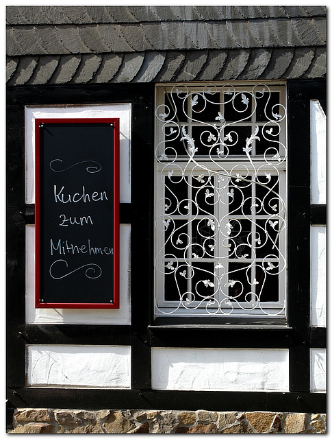 "Kuchenfenster"