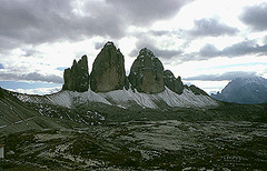 Alpen-5-094-81aw Drei Zinnen