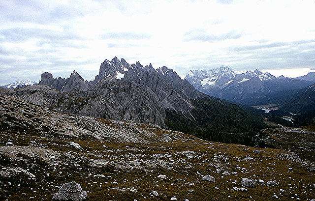 Alpen-5-096-81aw Drei Zinnen