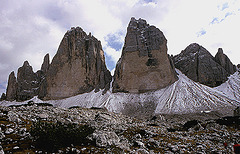 Alpen-5-098-81aw Drei Zinnen.