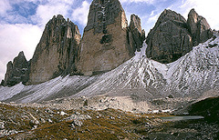 Alpen-5-099-81aw drei Zinnen