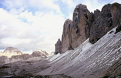 Alpen-5-100-8aw Drei Zinnen