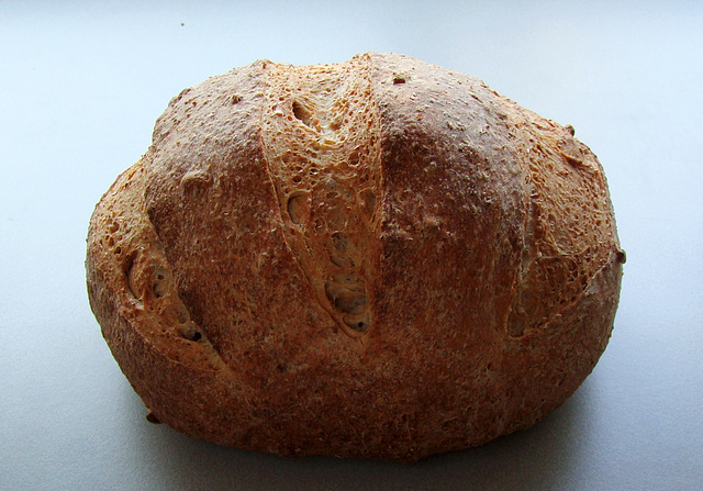 Harvest Sunflower Bread