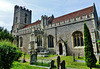 watton at stone church, herts.