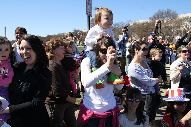 85.RinglingBros.Circus.Parade.SW.WDC.16March2010