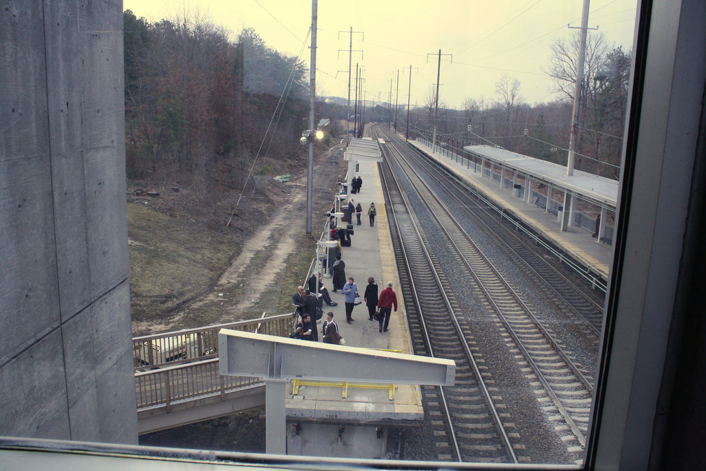 02.BWI.Airport.RailStation.MD.10March2010